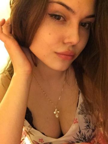 Проститутка Сесилия
